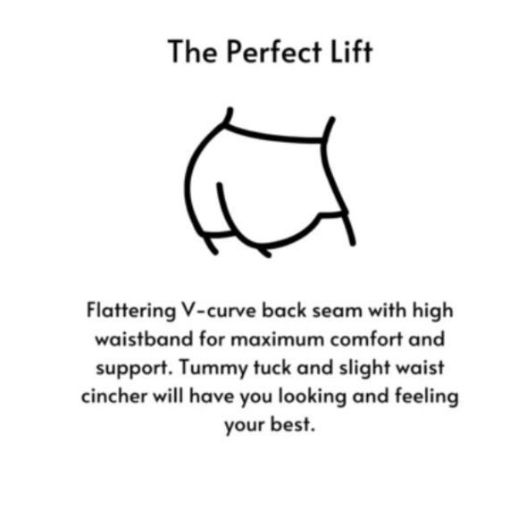 High-Waisted Textured Leggings - White - Picture 7 of 8